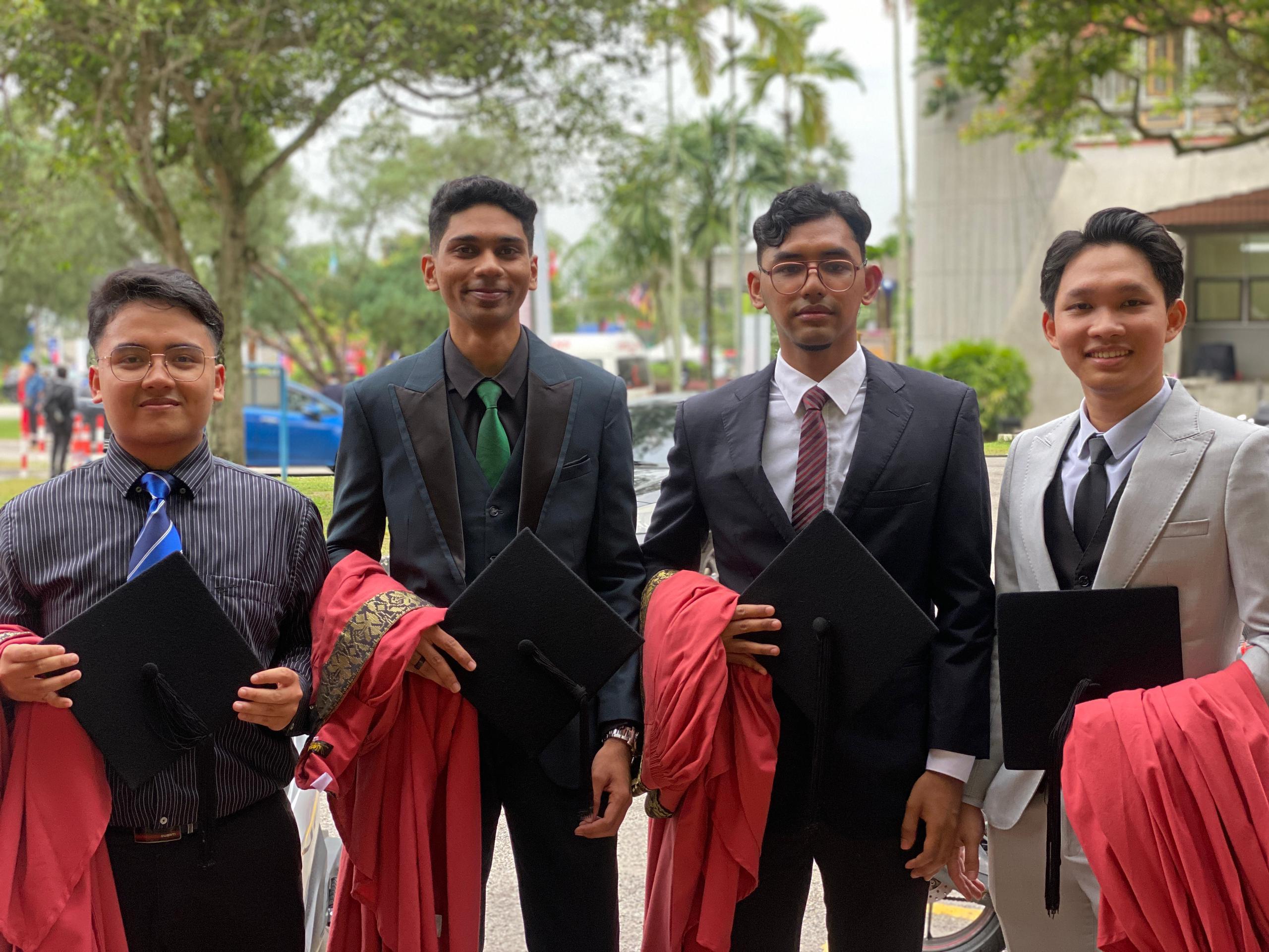 UKM 2023 Convocation